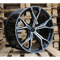 BMW 5498 10.5x22 5x112